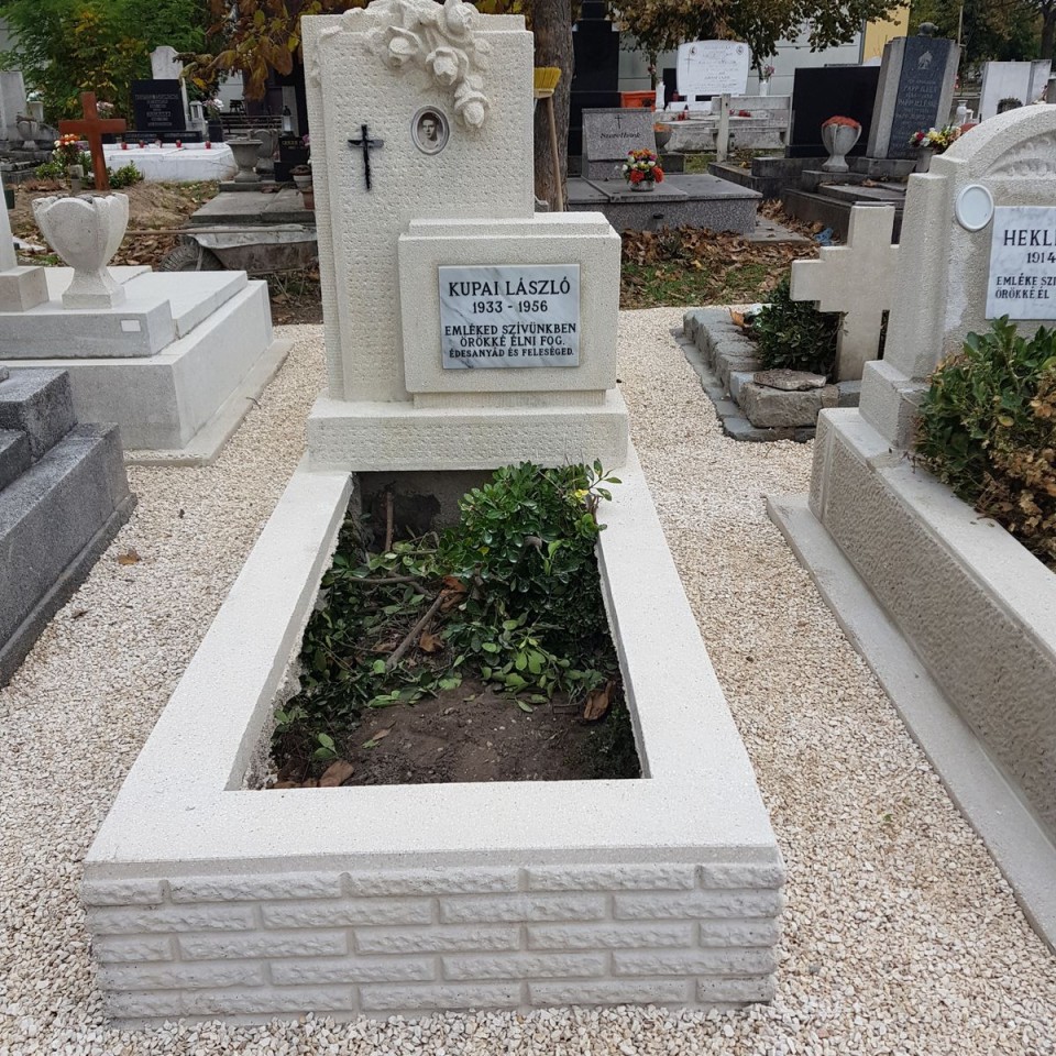 Kupai László