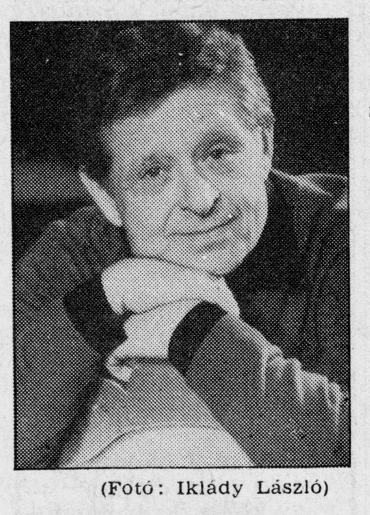 Seregi László