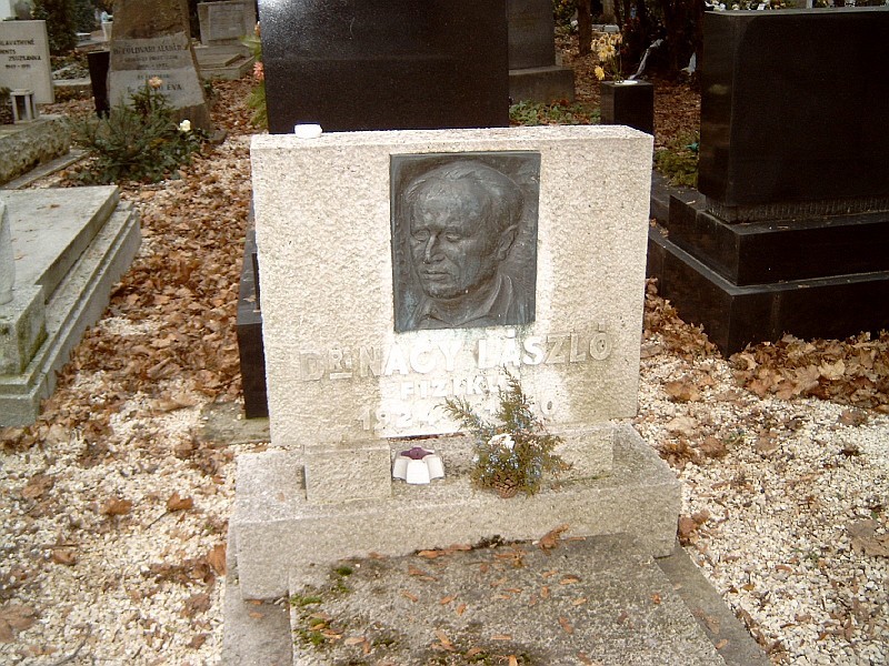 Nagy László (Neufeld László)