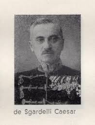 de Sgardelli Caesar Ágost
