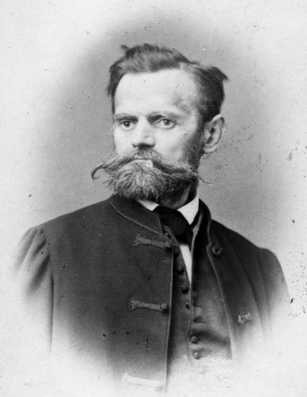 Pákh Albert