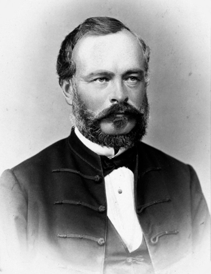 Lónyay Menyhért, nagylónyai és vásárosnaményi; 1871-től gróf