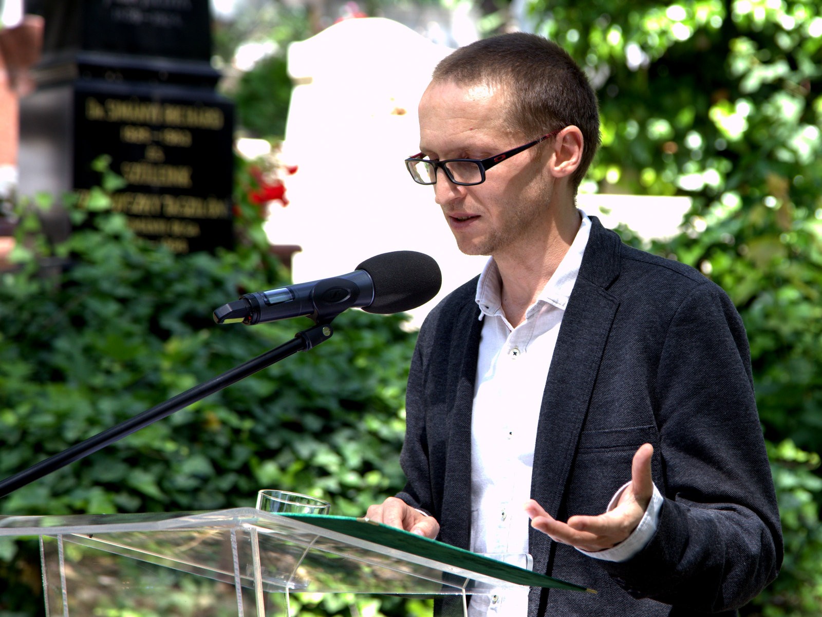 Megemlékezés Tersánszky Józsi Jenő halálának 50. évfordulója alkalmából