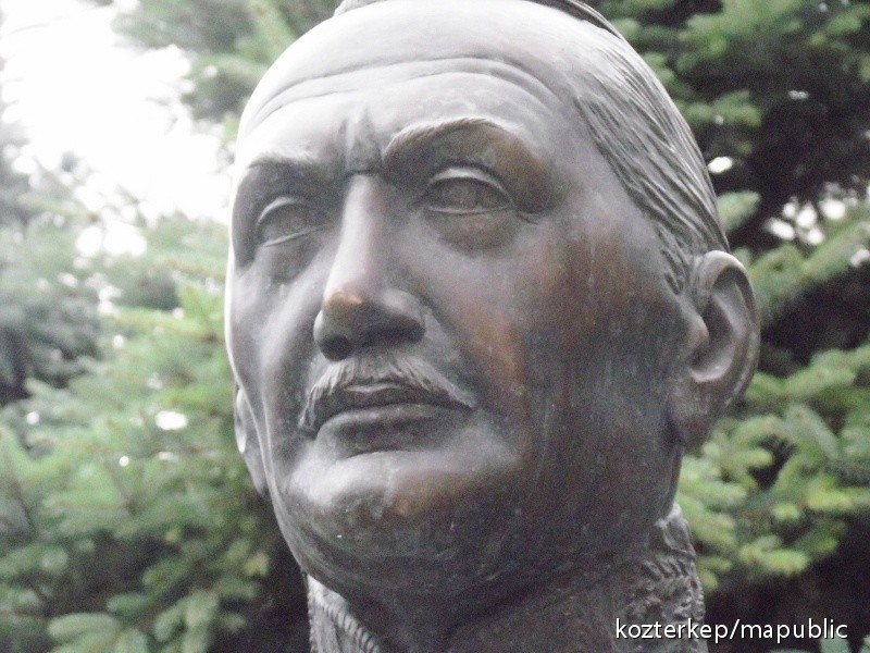 Gabányi János, olysói és héthársi
