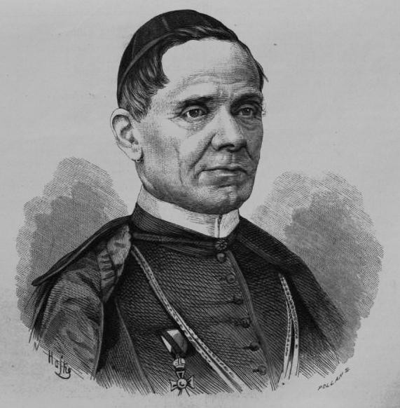 Kruesz Krizosztom (Kruesz János Krizosztom)