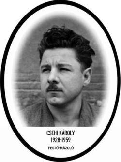 Csehi Károly