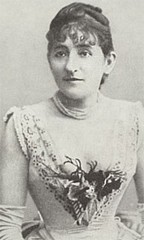 Rákosi Szidi, 1896-tól mindszenthi (Beöthy Zsoltné; 1867-ig Kremsner Szidónia)