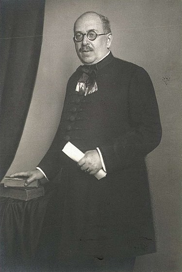 Fellner Frigyes, 1917-től németvölgyi