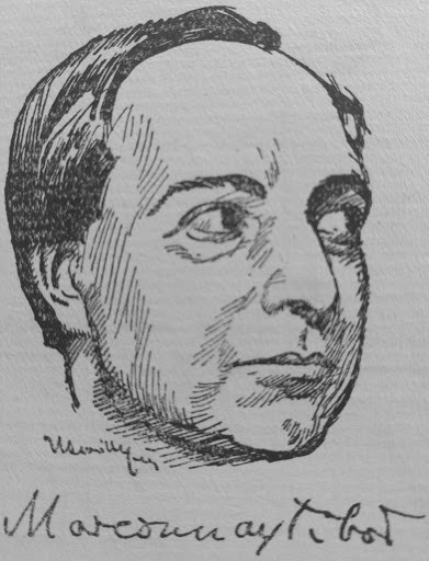 Marconnay Tibor (Rupprecht Tibor)