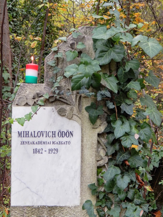 Mihalovich Ödön (Mihalovich, Edmund von)