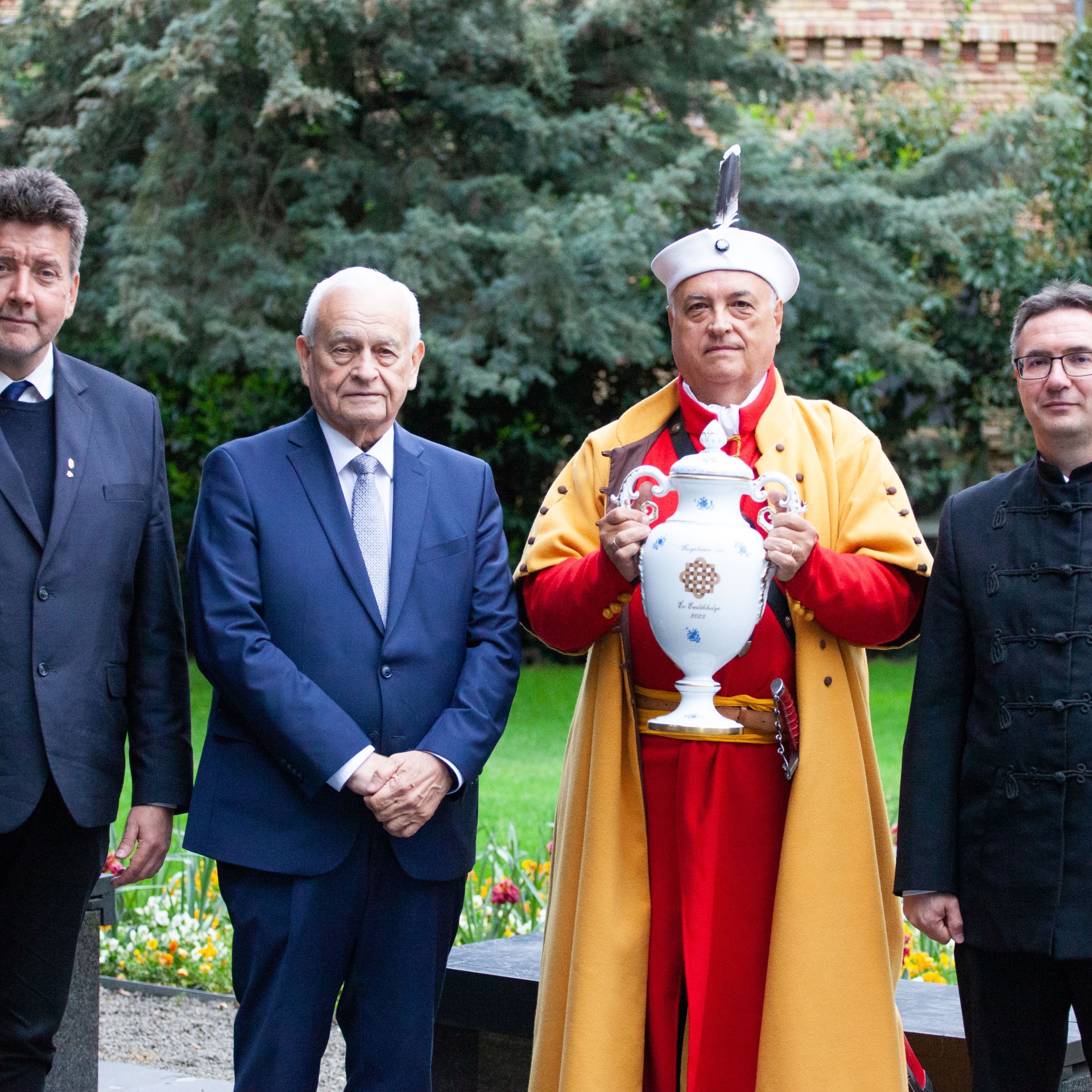 A Szigetvári Zrínyi Vár lett az Év Emlékhelye
