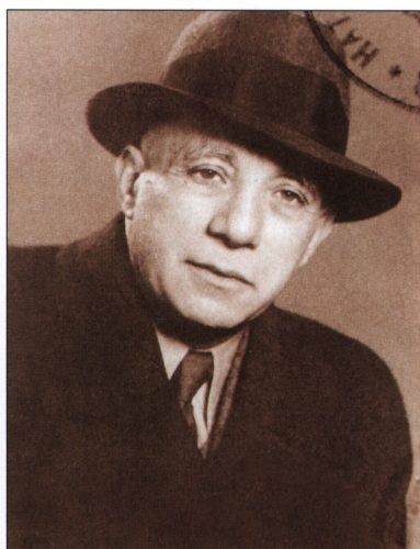 Füredi Oszkár