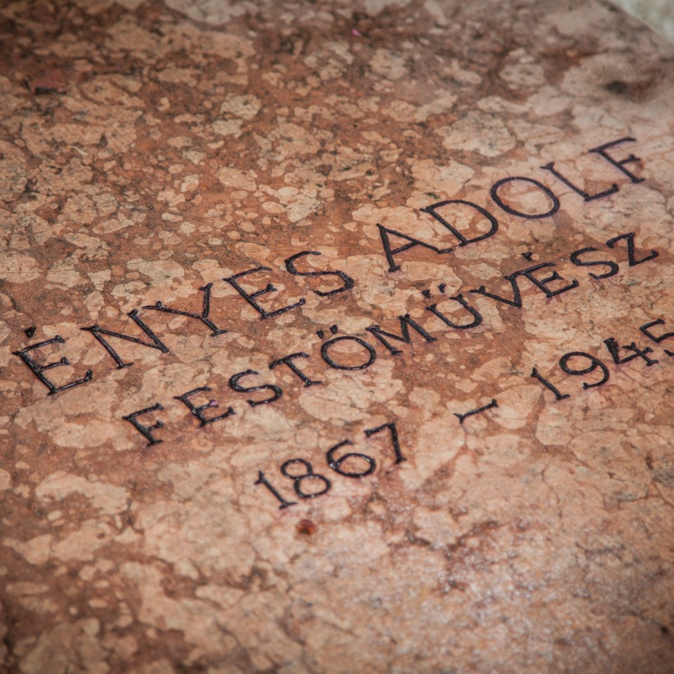 Fényes Adolfra emlékezett a NÖRI