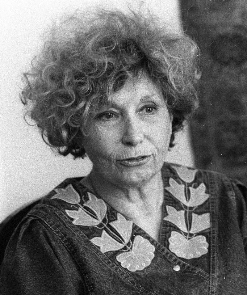 Schubert Éva