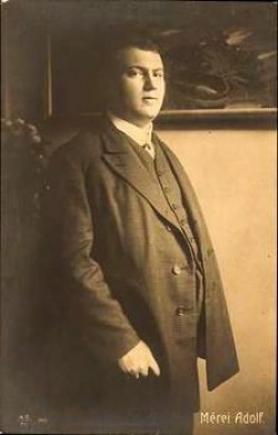 Mérei Adolf