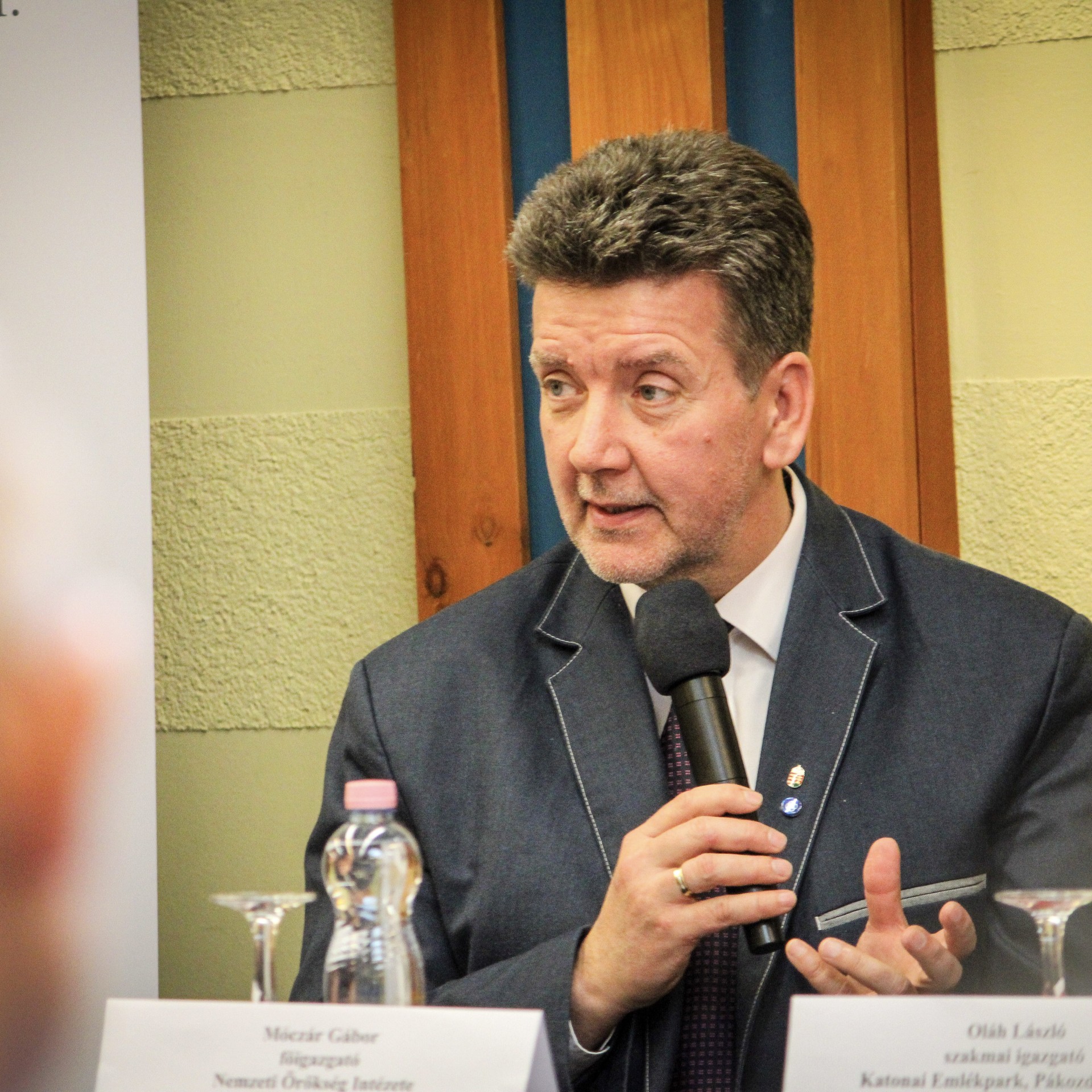 Ötödik alkalommal tartottuk meg a Nemzeti és Történelmi Emlékhelyek Konferenciáját