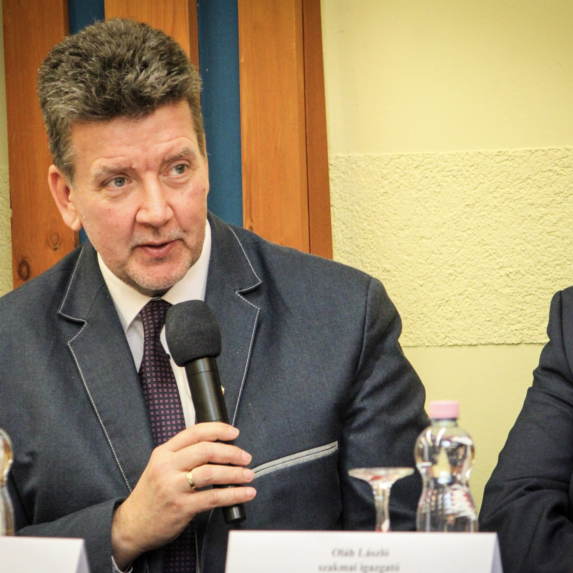 Ötödik alkalommal tartottuk meg a Nemzeti és Történelmi Emlékhelyek Konferenciáját