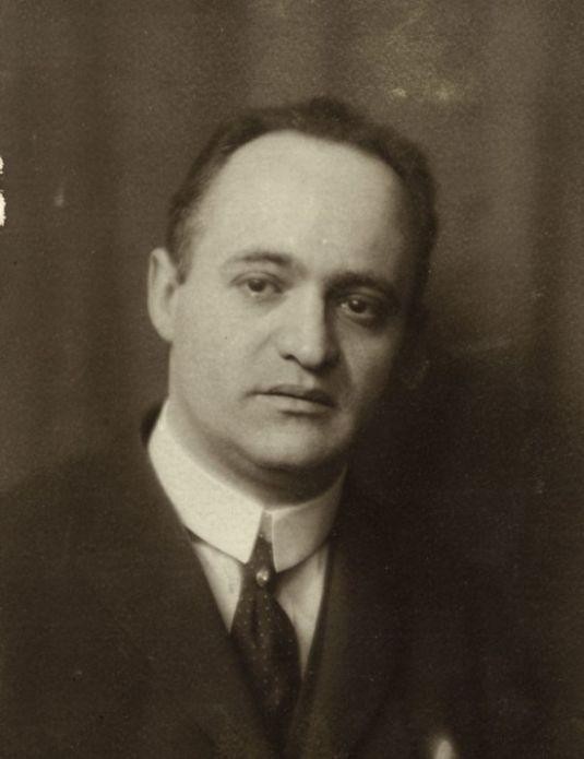Füst Milán (Fürst Milán Kostantin)