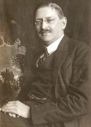 Karafiáth Jenő