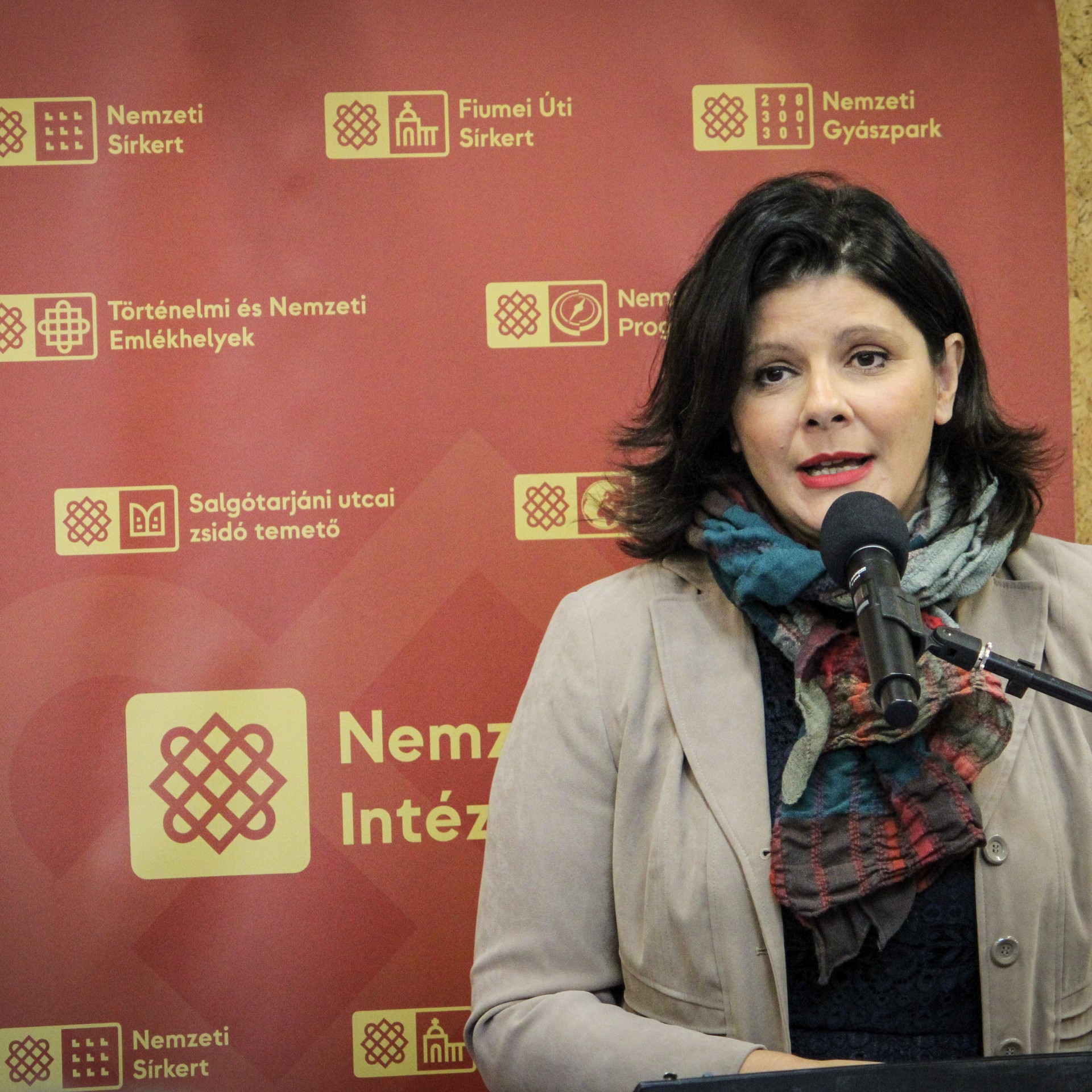 Ötödik alkalommal tartottuk meg a Nemzeti és Történelmi Emlékhelyek Konferenciáját