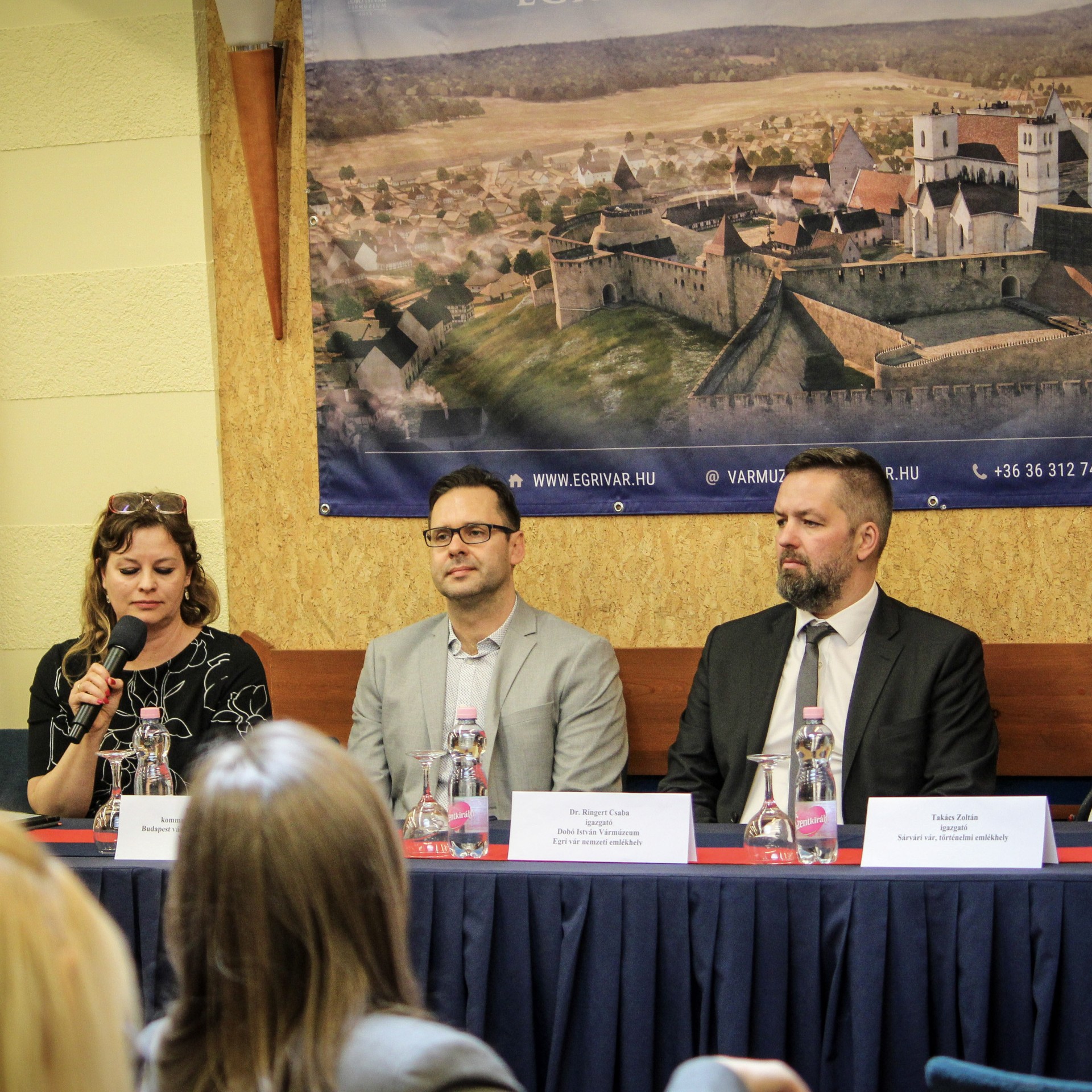 Ötödik alkalommal tartottuk meg a Nemzeti és Történelmi Emlékhelyek Konferenciáját