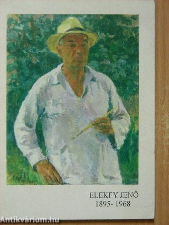 Elekfy Jenő (Kirchner Jenő)
