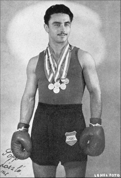 Papp László