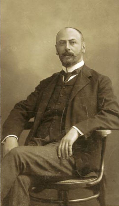 Révai Mór János (Rosenberg Móric)