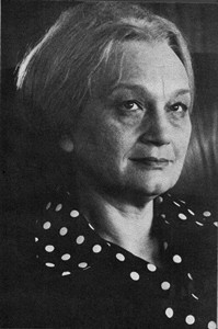 Nemes Nagy Ágnes (Lengyel Balázsné)