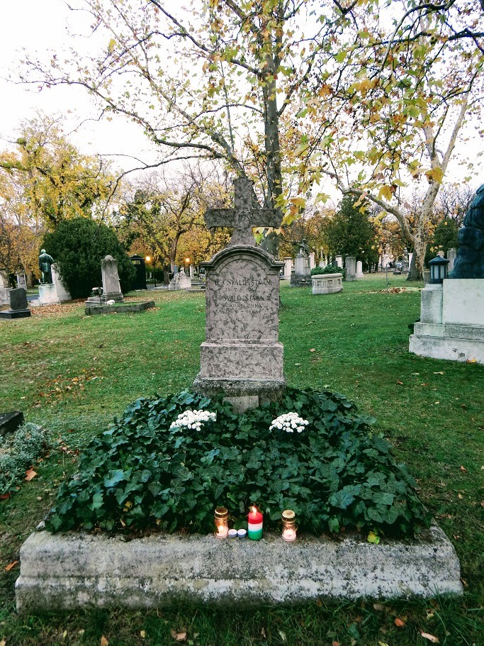 Osvald István (Oswald István)