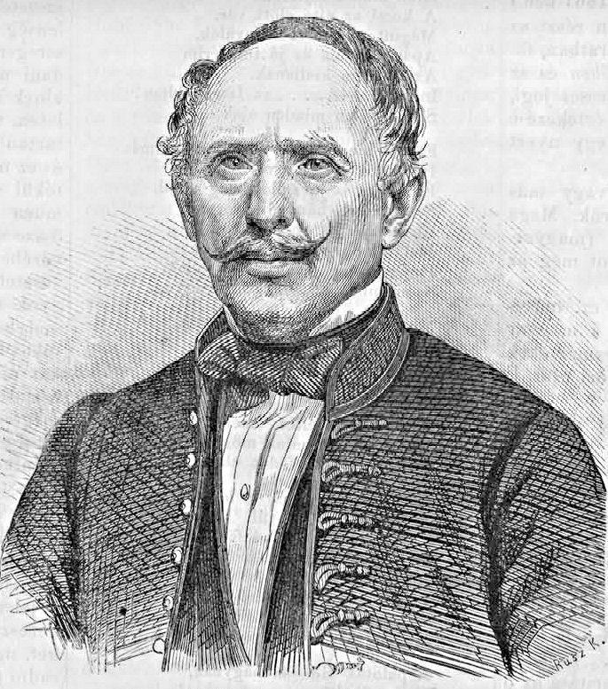 Fogarasi János, alsóviszti