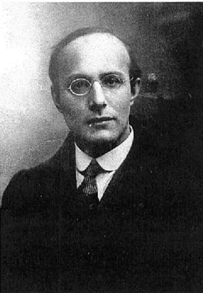 Polányi Károly (Pollacsek Károly)