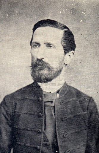 Katona Zsigmond, gelei
