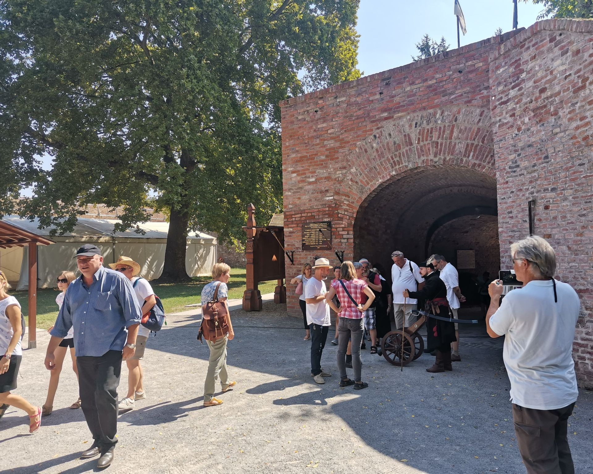 Közel húszezren vettek részt az ötödik Emlékhelyek Napja rendezvényein