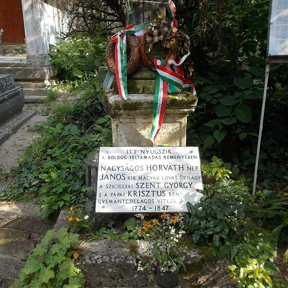 Horváth Nepomuki János
