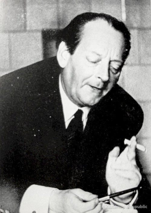 Gács György, Z. (Z. Gács György; Zartler György)
