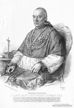 Scitovszky János, 1824-től nagykéri (Scitovszky János Keresztély)