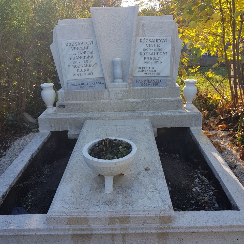 Rózsahegyi Károly