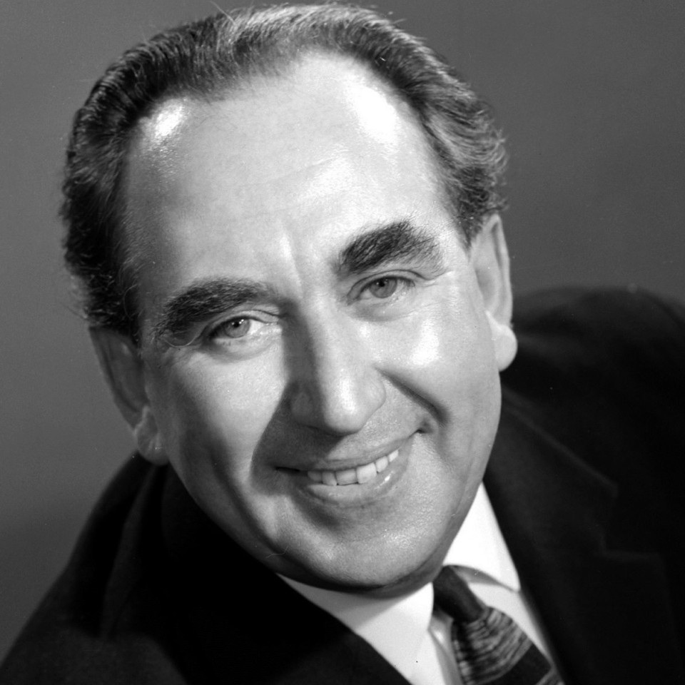 Radnai György (Radnay György)