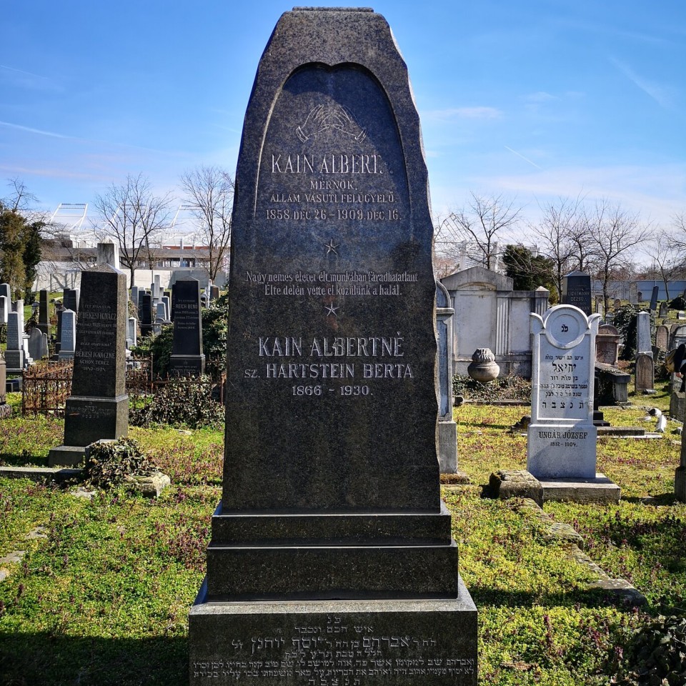 Kain Albert