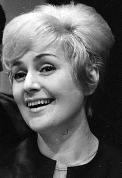 Németh Marika (Marik Péterné Németh Mária)