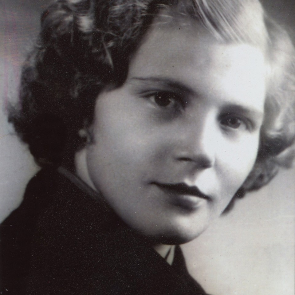 Máté Mária