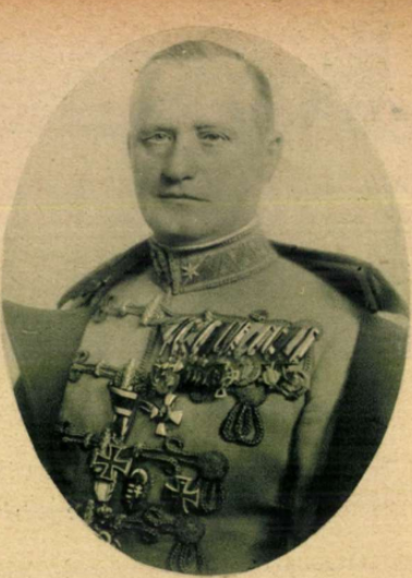Shvoy Kálmán, 1929-től vitéz