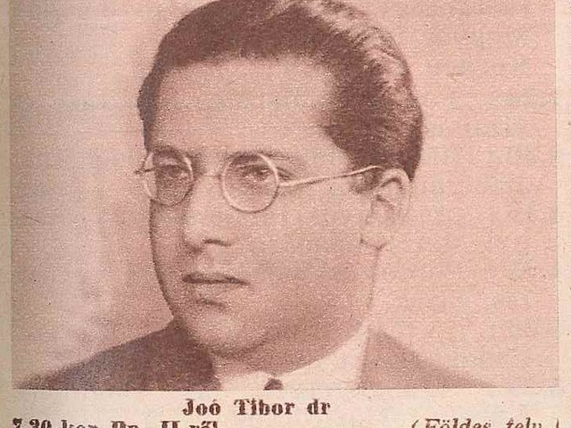 Joó Tibor