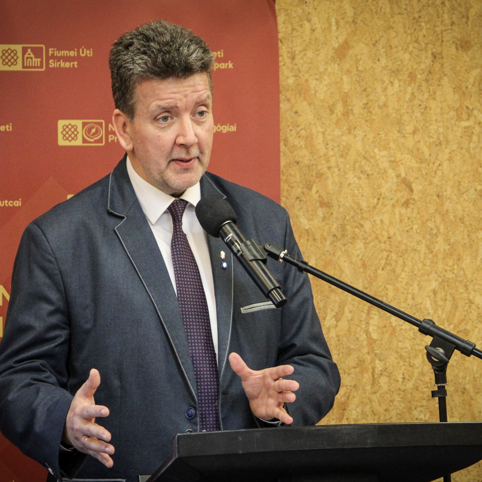 Ötödik alkalommal tartottuk meg a Nemzeti és Történelmi Emlékhelyek Konferenciáját