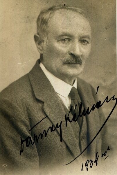 Darnay Kálmán, szentmártoni (Dorner Kálmán)
