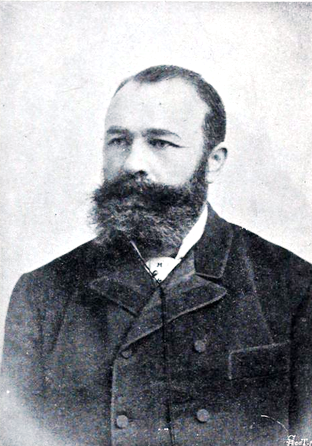 Radó Kálmán, szentmártoni
