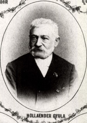 Holländer Gyula
