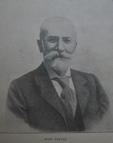 Hopp Ferenc