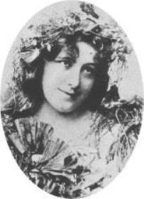 Hegyesi Mari, K. (Kaffka Lászlóné; Berghammer Mária)